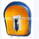 VoIP Outdoor Phone IP Phone Guard Phone With CE Approved