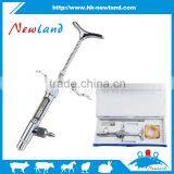 NL103 animal 1ml-B veterimary Continuous injector with luer lock adaptor