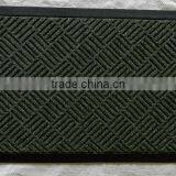 Rubber Backed Polypropylene Mat