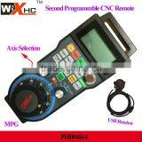 6 Axis Programmable CNC Wireless USB Hand Wheel PHB04B-6 thumbnail-3