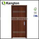 Pvc Coated Wood Carving Door Design
