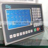 Gantry Type Cnc Cutting Machine-10.7" Color LCD