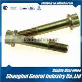 High Temperature Applications ISO Spring Set Screw for Door Handle