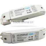 Hot Sale Mini RGB Led Strip Controller M7 Remote With M3-3A Receiving Controller thumbnail-4