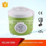 Mini Rice Cooker Non Stick Inner Aluminum Pot for Rice Cooker