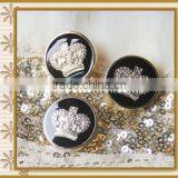 Factory Wholesale Metal Button Locks