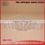 New Arrival Cheap Princess Beauty Rhinestone Pageant Crowns thumbnail-1