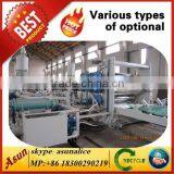 PE Construction Board Extrusion Line/PE Template Machine