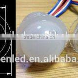 DC12V 26mm Led Pixel Light With 3 Leds RGB Ucs1903 Pixel Light thumbnail-2