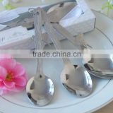 love birds stainless steel measuring spoon fancy gift items