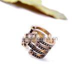 Custom Ring New Design Ring Dubai Gold Ring Designs thumbnail-5