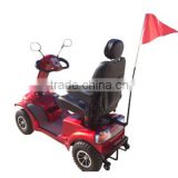 mobility scooter flag safety flag accessory ramp cabin scooter