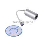 Aluminum USB 3.0 to RJ45 Gigabit Ethernet LAN Adapter 1000Mbps for PC Laptop Wholesale thumbnail-3