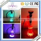 Multicolor Rechargeble LED Glass Wine Bottle Light For Bar Bottle thumbnail-5