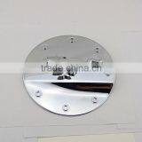 Plastic Chrome Car Oil Fuel Tank Cover Cap for Ford Mustang 2015-2017 thumbnail-2