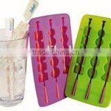 2015 New Eco-friendly Food-grade Silicone Ice Tray thumbnail-1
