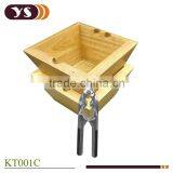 Nutcracker With Acacia Wood Bowl thumbnail-3