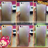 New Comming TPU+PC Case For Iphone 6