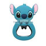 China Wholesale Sugar Skull Fridge Magnet Bottle Opener/ Beer Bottle Opener thumbnail-6