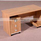 HC-M008 Walnut Color Simple Office Wooden Executive Office Staff Desk