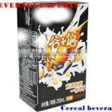 Starch Containing Milk Beverage Suspending Agent