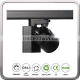 3 Years Warranty High CRI Dimmable 15w COB LED Track Light thumbnail-3