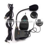 500m 2 Way Full-duplex Walkie Talkie With FM thumbnail-2