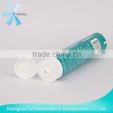 Cosmetic Packaging Tube With Silk Screen Printing and Flip Top Cap thumbnail-1
