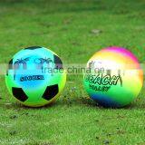 2016hot Sale Inflatable Free Phthalate Pvc Beach Volleyball Ball thumbnail-1