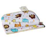 Cartoon Animals Patterned Portable Travel Changing Pad thumbnail-2
