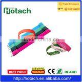 Promotional Gift Silicone Bracelet 1GB - 32GB USB Flash Drive Custom Logo thumbnail-2