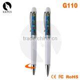 KKPEN Hot Selling Custom Floating Pens/customised Promotional Pens/white Pens With Logo thumbnail-1