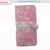 Bling Diamond Leather Flip Case for lg L5 E615 E610 L3II E435 L7II P716 thumbnail-3