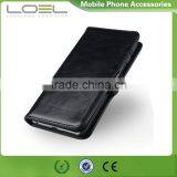 Stand Wallet Flip Leather Case Cover for Iphone 6 6s With Card Slots thumbnail-3
