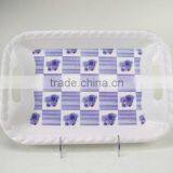 Factory Direct Wholesale Plastic Plates thumbnail-1