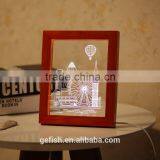 Funny Acrylic LED Light 3D Photo Display Frame thumbnail-4