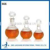 750ml Glass Wine Bottle With Glass Stopper thumbnail-5