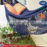 DYE COLOR COTTON HANGING BED /HAMMOCK BED thumbnail-1