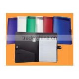 Office Stationery Confernce file with pad