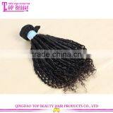 Ideal Hair Candy Curl 5a Grade 100% Human Weaving Virgin Peruvian Hair thumbnail-2