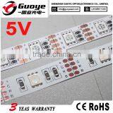 Smd 5050 5v Led Strip With 60leds/m Warm Pure Nature Cool White Color thumbnail-1