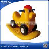 Daycare Kids Plastic Kids Spring Rocking Horse