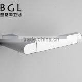 BAOGELI 18233 Chrome Fishing Convenient Use Without Lid Toilet Paper Holder