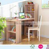 Kids Desk Bookcase Combination thumbnail-1