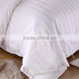 100% Cotton Sateen Stripe Hotel Bedding Set,Duvet Cover Set thumbnail-4