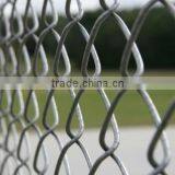 Beautiful Chain Link Wire Mesh Fence( Factory Price)
