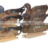 Blue Wing Duck Decoy,Drake Decoys,
