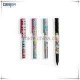 School Supplies Cheap Cartoon Printed Plastic Ballpoint Pen thumbnail-2