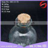 250ml Home Use Decorative Glass Aroma Diffuser Bottle thumbnail-4