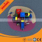 Hot Selling Used Commercial Children Play Ground for KFC thumbnail-5